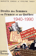 Droits des femmes en France et au Québec